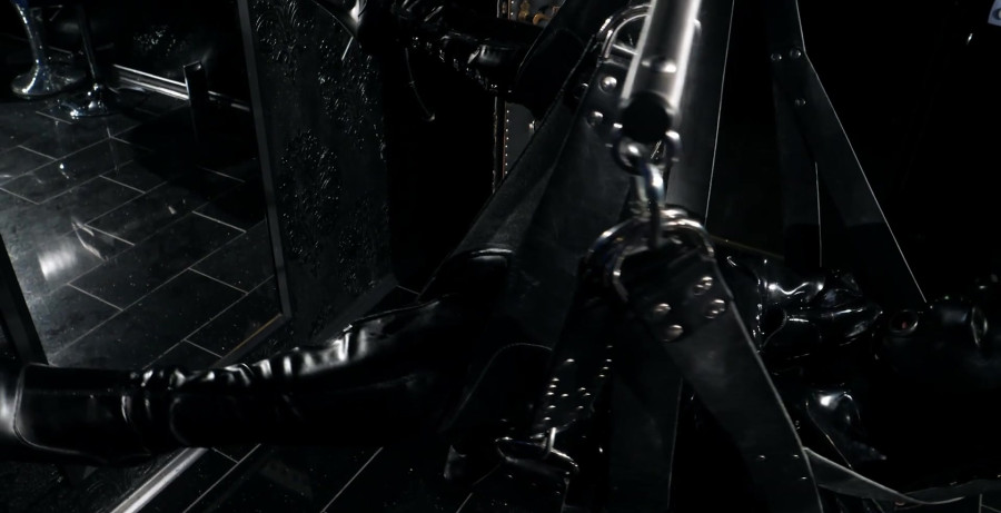 Episode 180: In the latex love sling