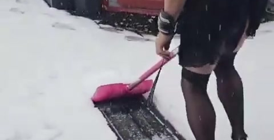 Susi und die Schaufel